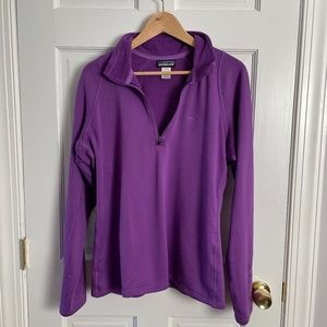 Patagonia Women's R1 Fleece Pullover, XL